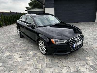 Używane Audi A3 - 65 900 PLN, 156 500 km, 2015