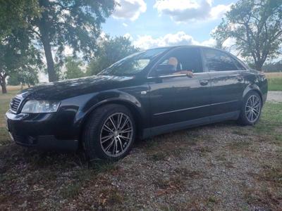 Używane Audi A4 - 9 900 PLN, 350 248 km, 2002