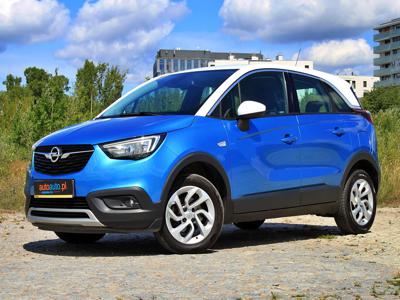 Używane Opel Crossland X - 56 900 PLN, 69 900 km, 2017