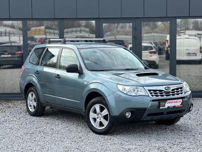 Używane Subaru Forester - 35 500 PLN, 117 084 km, 2012