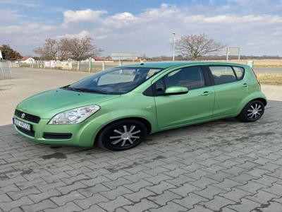 Używane Suzuki Splash - 15 500 PLN, 148 234 km, 2009