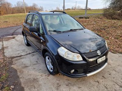 Używane Suzuki SX4 - 15 900 PLN, 275 485 km, 2008