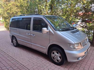 Używane Mercedes-Benz Vito - 16 000 PLN, 330 000 km, 2003