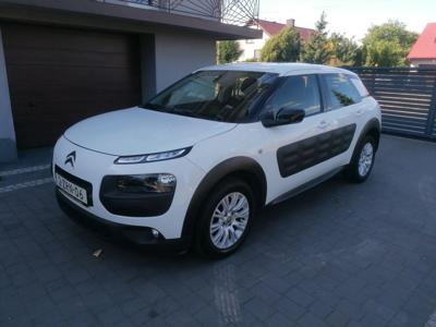 Używane Citroën C4 Cactus - 38 900 PLN, 191 000 km, 2015