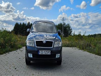 Używane Skoda Octavia - 16 500 PLN, 193 190 km, 2007