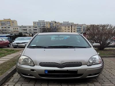 Używane Toyota Yaris - 7 500 PLN, 178 929 km, 2005