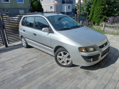 Używane Mitsubishi Space Star - 3 600 PLN, 262 000 km, 2003