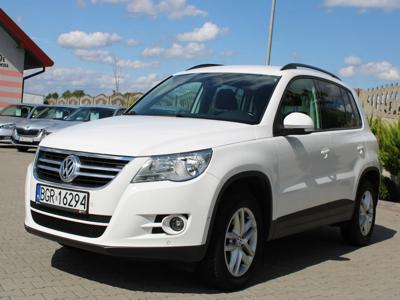 Używane Volkswagen Tiguan - 38 900 PLN, 237 819 km, 2010