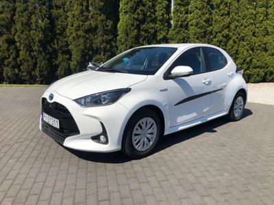 Używane Toyota Yaris - 75 900 PLN, 6 200 km, 2021