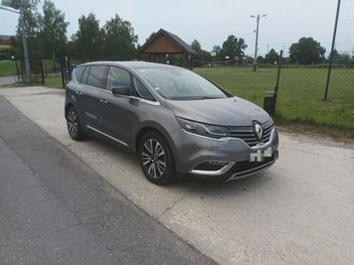 Używane Renault Espace - 89 900 PLN, 140 000 km, 2018