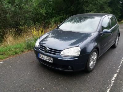 Używane Volkswagen Golf - 12 900 PLN, 174 434 km, 2007