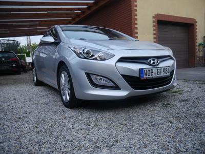 Używane Hyundai I30 - 29 900 PLN, 160 845 km, 2012