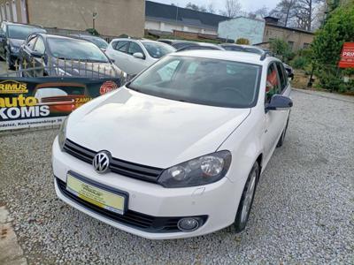 Używane Volkswagen Golf - 24 990 PLN, 286 842 km, 2012