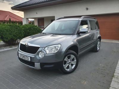 Używane Skoda Yeti - 25 900 PLN, 162 078 km, 2010