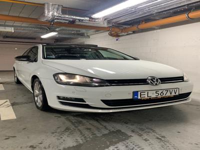 Używane Volkswagen Golf - 55 000 PLN, 148 496 km, 2014