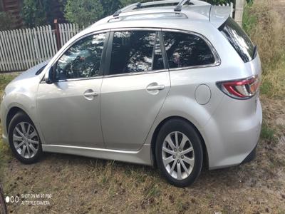 Używane Mazda 6 - 28 900 PLN, 313 500 km, 2012