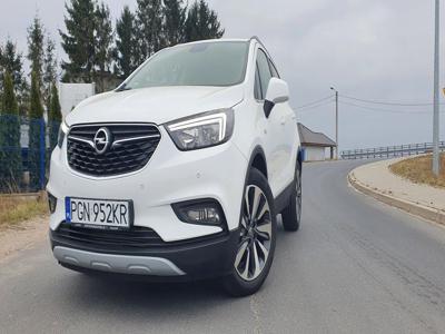 Używane Opel Mokka - 75 900 PLN, 19 000 km, 2019