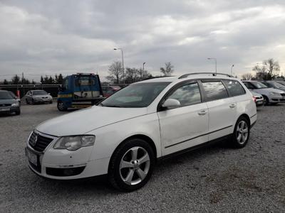 Używane Volkswagen Passat - 12 900 PLN, 313 000 km, 2010