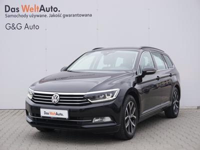 Używane Volkswagen Passat - 73 900 PLN, 133 714 km, 2017