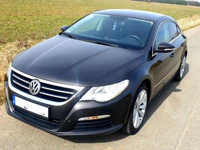 Używane Volkswagen Passat CC - 37 000 PLN, 180 000 km, 2009