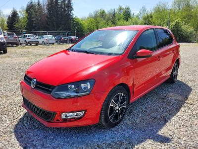 Używane Volkswagen Polo - 16 900 PLN, 122 000 km, 2011