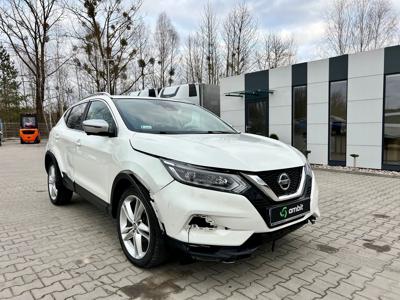 Używane Nissan Qashqai - 51 900 PLN, 87 105 km, 2019