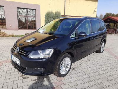 Używane Volkswagen Sharan - 63 900 PLN, 264 000 km, 2014