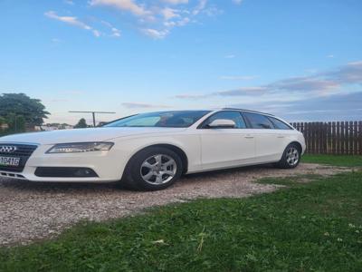 Używane Audi A4 - 29 900 PLN, 202 600 km, 2008