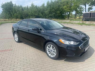 Używane Ford Fusion - 70 000 PLN, 70 000 km, 2019