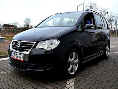 Używane Volkswagen Touran - 19 900 PLN, 335 000 km, 2009