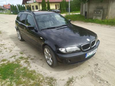 Używane BMW Seria 3 - 8 200 PLN, 310 000 km, 2004