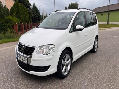 Używane Volkswagen Touran - 27 900 PLN, 266 000 km, 2009