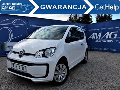 Używane Volkswagen up! - 29 900 PLN, 121 000 km, 2017