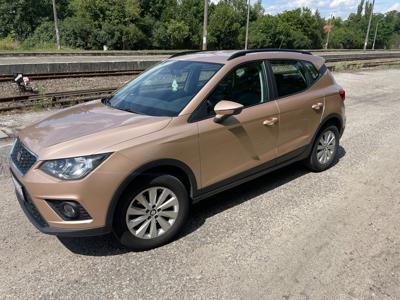 Używane Seat Arona - 64 500 PLN, 64 850 km, 2018