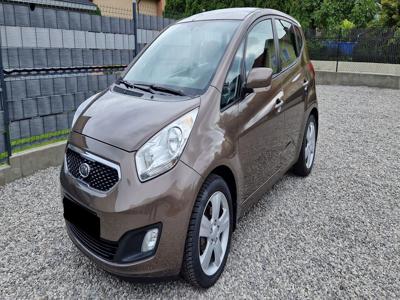 Używane Kia Venga - 33 900 PLN, 90 500 km, 2011