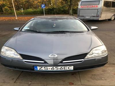 Używane Nissan Primera - 5 500 PLN, 278 000 km, 2004