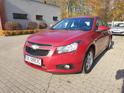 Używane Chevrolet Cruze - 27 800 PLN, 146 378 km, 2012