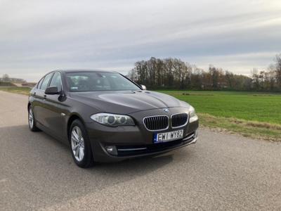 Używane BMW Seria 5 - 53 900 PLN, 278 000 km, 2011