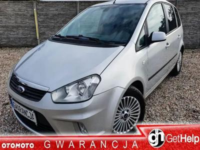 Używane Ford C-MAX - 15 800 PLN, 265 300 km, 2008