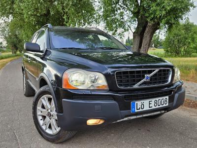 Używane Volvo XC 90 - 23 990 PLN, 249 000 km, 2004