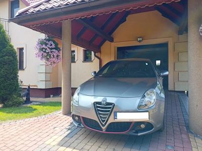 Używane Alfa Romeo Giulietta - 41 900 PLN, 139 000 km, 2013