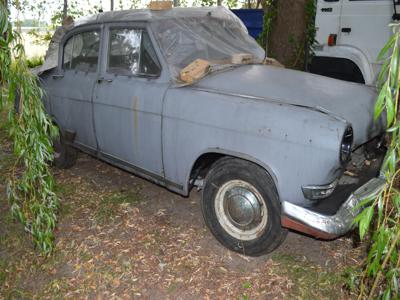 Używane Wołga GAZ-21 - 3 400 PLN, 1 km, 1965