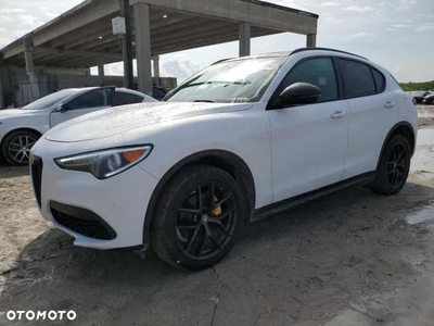 Alfa Romeo Stelvio 2.0 Turbo 16V AT8-Q4 Ti