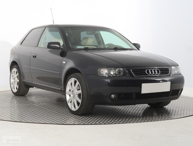 Audi A3 I (8L) , Klimatronic, Tempomat,ALU