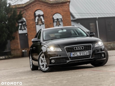 Audi A4 2.0 TDI