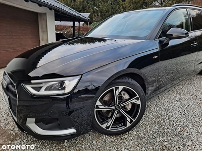 Audi A4 Avant 40 TDI S tronic sport