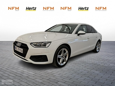 Audi A4 B9 2,0 35 TFSI S tronic(150 KM) Salon PL Faktura Vat