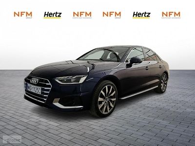 Audi A4 B9 2,0 35 TFSI S tronic(150 KM) Salon PL Faktura Vat