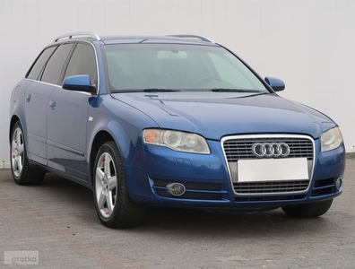 Audi A4 II (B6) , Automat,ALU, El. szyby