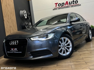 Audi A6 2.0 TDI Multitronic